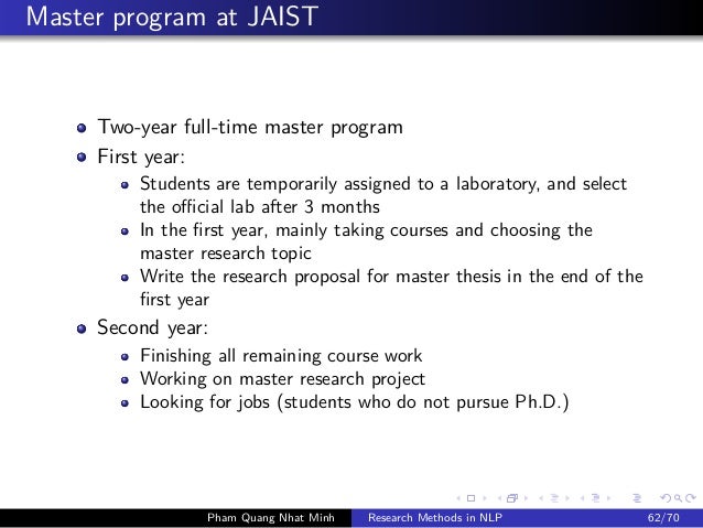 nlp problems phd topics in natural language processing